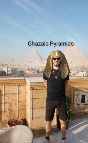 Ghazala Pyramids